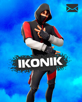 IKONIK [ДОСТУП К ПОЧТЕ + ОТЛЕГА]