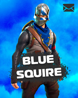 Blue Squire [ДОСТУП К ПОЧТЕ + ОТЛЕГА]